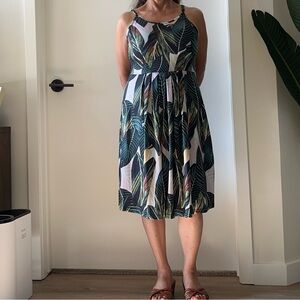 ININ Women's Sundresses Summer Beach Floral Casual Dress for Women